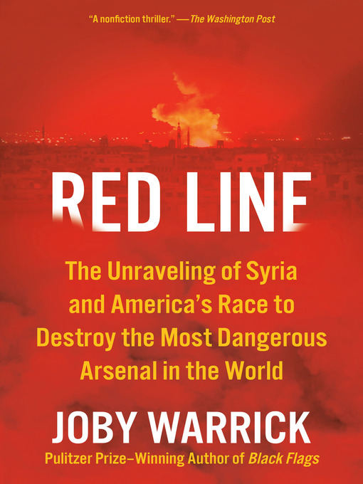 Title details for Red Line by Joby Warrick - Wait list
